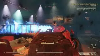 The Most Sensational Game Prize Teddys Fallout 76