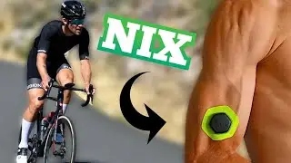 NIX HYDRATION Review | 2 weeks biosensor sweat tracking (By Olympian)