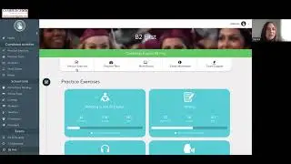 Domina los Exámenes de Cambridge con Exams Lab | Webinar Educativo