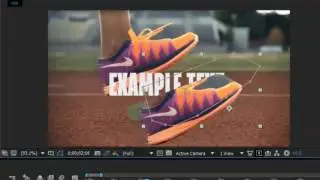 After Effects: How to mask an object in front of another (TUTORIAL)
