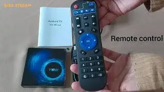 NTECH T95 SMART TV BOX ANDROID 10.0