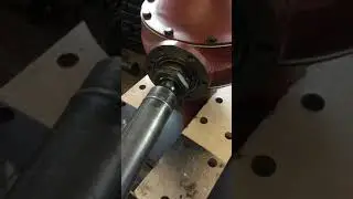 Early 1932 Ford Banjo Backlash