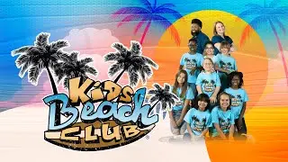 KiDs Beach Club | Episode 10 | Determination: Joshua Leads the People