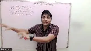 CCNA-CCNP-Number-system(Decimal/binary/Octal/Hex-decimal) for Network engineer in Hindi/Nepali/Urdu