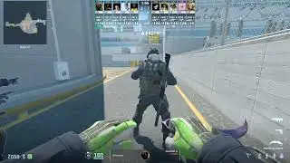 Rainwaker | 2-7 | CT Ramp on Nuke (0.6) vs Falcons @ BLAST Bounty 2026 Season 1