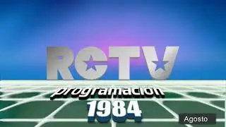 Programación de RCTV 1984