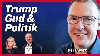 Hur blev kristendomen s&aring; djupt rotad i amerikansk politik? &ndash; med Per Ewert
