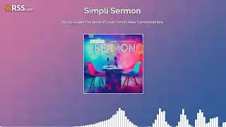 (Study Guide) The Bond of Love: Christ&rsquo;s New Commandment