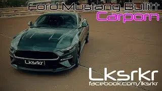 2019 Ford Mustang Bullitt - Carporn