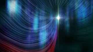 White Noise & Cosmic Glow | Powerful Space Sound for Stress Relief, Sleep or Study | 10 Hours