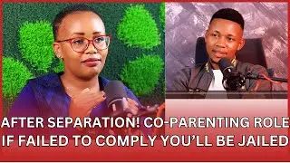 Kid life after separation; Beyond custody from a lawyers, what you need to know about co- parenting