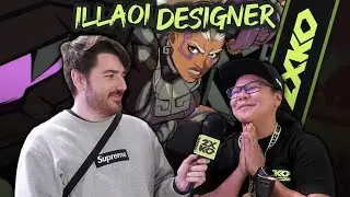 The Process of Designing a Fighting Game Character (2XKO Developer Interview)