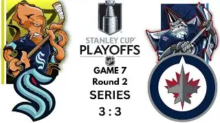 NHL 24 | 2025/2026 | Seattle 