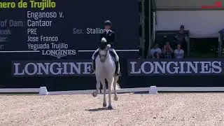 Romero de Trujillo - Preliminar 7 años - Ermelo 2018 - Equipo PRE