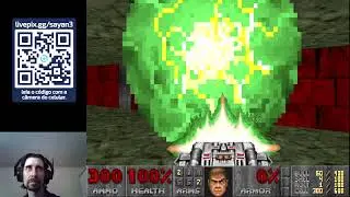 [LIVE] mods de DOOM e ART OF FIGHTING de snes