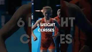 Olympic wrestling explains in 60 seconds #paris2024 #wrestling #wfs