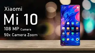 Xiaomi Mi 10 Pro - FIRST LOOK!