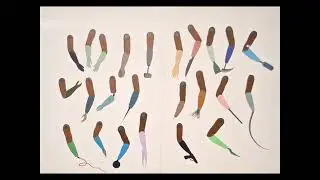 MAM Paris - Exposition Otobong Nkanga