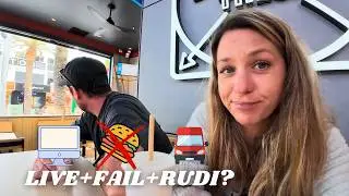 ŽIVLJENJE NA GOLD COASTU: Najin Retro Wink je LIVE, Wendys totalen fail & Rudi update! IRENIN SVET