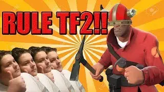 9 YEAR OLD ARMY (Tf2 Trolling)
