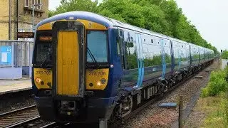 Kent Trainspotter - Channel Trailer - Autumn 2017