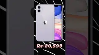 Cashify Tgdi iPhone Sale #iphone11 #shorts #cashify