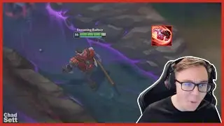 Drift King Sion - Lol Daily Clips Ep 150
