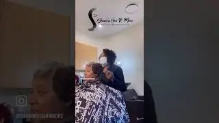#shawnshair #shorthair #cut #new #haircut #color #silver #hair #reels #thecutlife #dopecutz