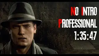 Job's Not Done (1:35:47) | Resident Evil 4 No Intro Professional Speedruns