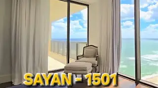 SAYAN #15X1 FOR SALE CALL MARCIO $ 2,2 M 954-600-0550- 16275 Collins Ave #15X1,&nbsp; Sunny Isles FL