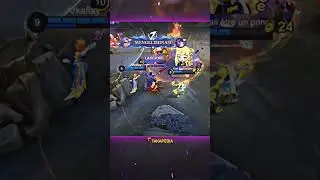 mudah gini wak kalau pake hero meta  #adatakapedia #mobilelegends #mlbb #takapedia
