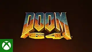 DOOM 64 &ndash; Official Announce Trailer