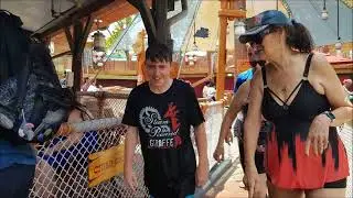 Popeye & Bluto's Bilge Rat Barges Off Ride - Universal's Islands Of Adventure, Universal Orlando