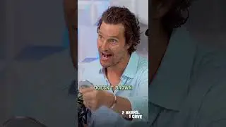 Ribeye Is The Only Steak According to Matthew McConaughey