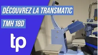 D&eacute;couvrez la  Transmatic - TMH 18D