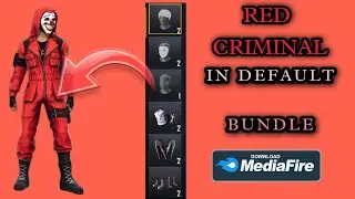 FREE FIRE RED CRIMINAL LIST FILE IN DEFAULT ❗ VIP GLITCH FILE 🗃️ @CHANDU GEMAR FF