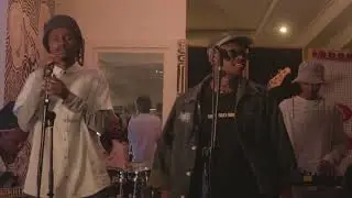 PAPI SUBU & INSYNC BAND - FULL MANCAVE ALBUM LAUNCH LIVE BAND PERFORMANCE
