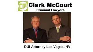 DUI Attorney Las Vegas, NV - Clark McCourt Criminal Lawyers