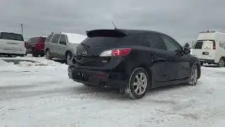 2011 Mazda 3 - Abrams Towing Service