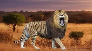 These Hybrid Big Cats Actually Exist!