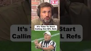 The NFL Has An Officiating Problem