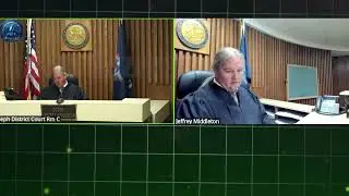 Drunk at Her Own DUI Trial? Michigan Woman Sent Straight to Jail