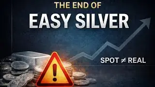 Silver Shortage 2026: Why $80 Silver Is Just the Beginning