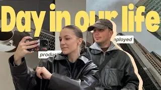 ВЛОГ НА НОВУЮ КАМЕРУ - АКРАМОВЫ