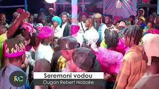 Aktivite vodou kay ougan Rebert