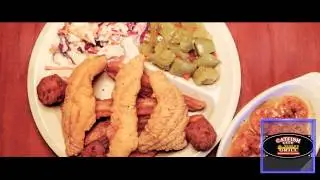 Catfish City & BBQ Grill - Local Restaurant in Little Rock, AR 72204