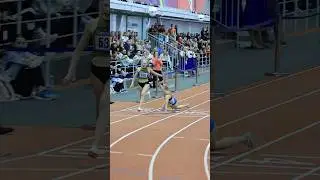 Elizaveta Maksimova VS Sofiya Yakushina 200m Russia U20 #лёгкаяатлетика #спортивныедевушки #run #бег