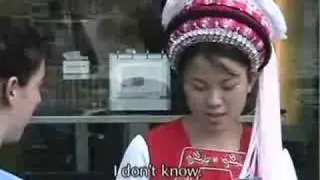What do the Chinese think of Jews?
