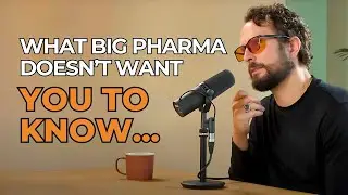How Minerals Can Heal: Breaking Free from Pharmaceutical Dependency