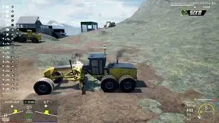 [ Out Of Ore ] - Tutorial On The G200E Grader